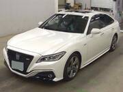 2018 TOYOTA CROWN HYBRID