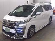 2018 TOYOTA VELLFIRE