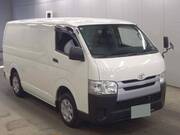 2015 TOYOTA HIACE VAN