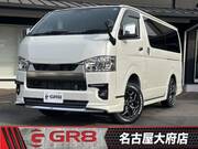 2025 TOYOTA HIACE VAN