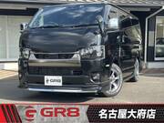 2025 TOYOTA HIACE VAN