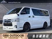 2026 TOYOTA HIACE VAN