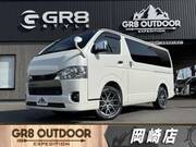 2026 TOYOTA HIACE VAN