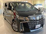 2020 TOYOTA ALPHARD 2.5 TYPE GOLD