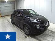 2015 NISSAN JUKE