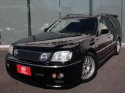 2000 NISSAN STAGEA