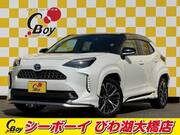 2020 TOYOTA YARIS CROSS HYBRID Z
