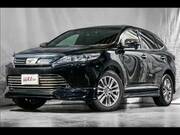 2018 TOYOTA HARRIER