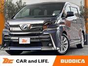 2015 TOYOTA VELLFIRE
