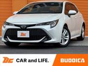 2020 TOYOTA COROLLA SPORTS