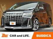 2020 TOYOTA ALPHARD
