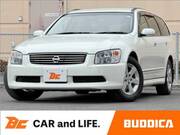 2007 NISSAN STAGEA
