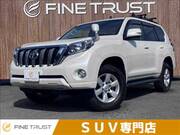 2015 TOYOTA LAND CRUISER PRADO