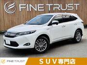 2014 TOYOTA HARRIER HYBRID