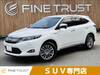 TOYOTA HARRIER HYBRID