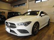 2020 MERCEDES BENZ CLA-CLASS Shooting Brake