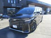2025 TOYOTA VELLFIRE
