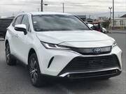2022 TOYOTA HARRIER HYBRID