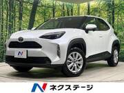 2025 TOYOTA YARIS CROSS