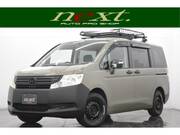2009 HONDA STEPWAGON G L PACKAGE
