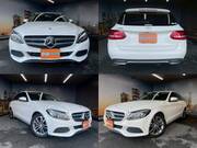 2017 MERCEDES BENZ C-CLASS Stationwagon