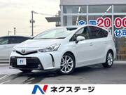 2016 TOYOTA PRIUS ALPHA