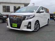 2017 TOYOTA ALPHARD