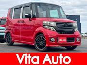 2014 HONDA N-BOX CUSTOM