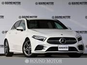 2019 MERCEDES BENZ A-CLASS