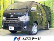 2018 TOYOTA HIACE VAN