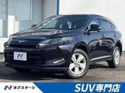 2014 TOYOTA HARRIER