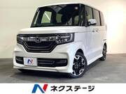 2018 HONDA N-BOX CUSTOM