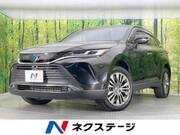 2020 TOYOTA HARRIER HYBRID Z