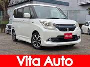 2017 SUZUKI SOLIO BANDIT