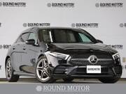 2019 MERCEDES BENZ A-CLASS