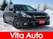 2014 SUBARU LEGACY TOURING WAGON