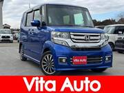 2016 HONDA N-BOX CUSTOM