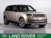 2024 LAND ROVER RANGE ROVER