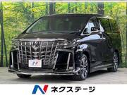 2023 TOYOTA ALPHARD