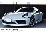 2024 PORSCHE 911 (Left Hand Drive)