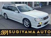 2001 NISSAN STAGEA 25T RS FOUR S
