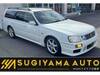 NISSAN STAGEA