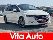 2011 HONDA ODYSSEY ABSOLUTE