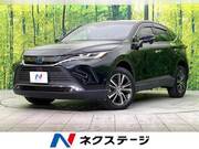 2020 TOYOTA HARRIER HYBRID