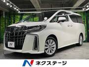 2019 TOYOTA ALPHARD