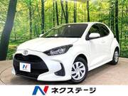 2022 TOYOTA YARIS