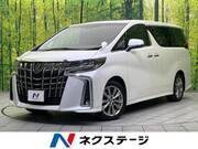 2020 TOYOTA ALPHARD 2.5S