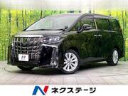 2022 TOYOTA ALPHARD 2.5S