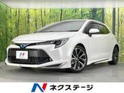 2022 TOYOTA COROLLA SPORT