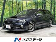 2016 SUBARU LEVORG